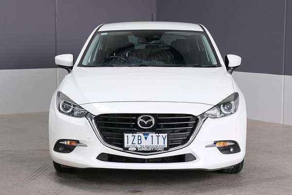 2018 Mazda 3 Touring BN Series