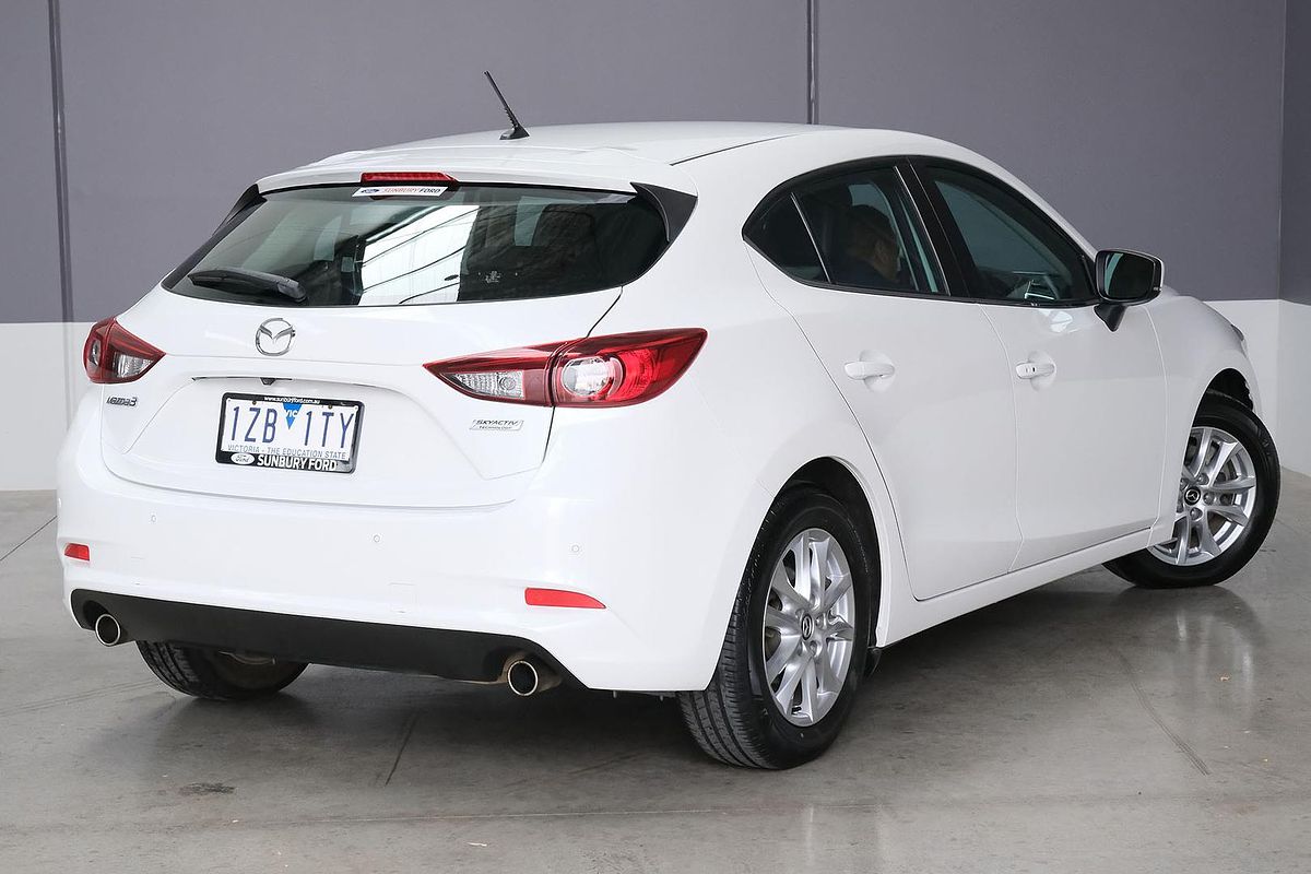2018 Mazda 3 Touring BN Series