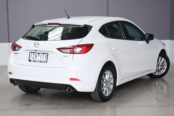 2018 Mazda 3 Touring BN Series
