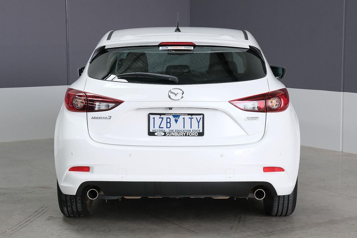 2018 Mazda 3 Touring BN Series