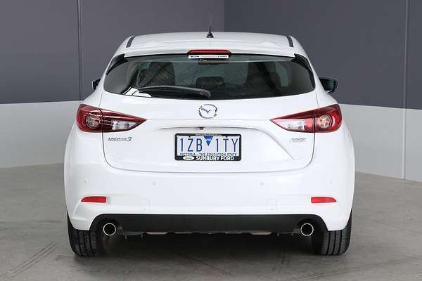 2018 Mazda 3 Touring BN Series