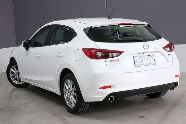 2018 Mazda 3 Touring BN Series