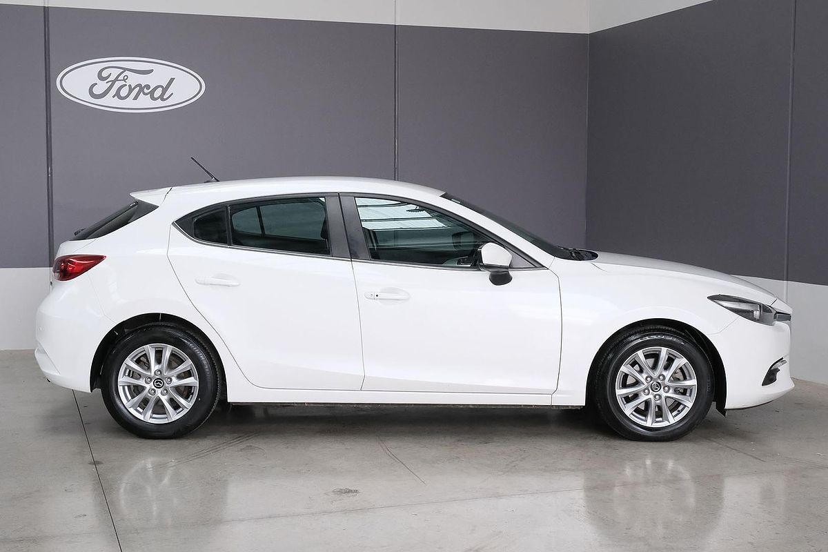 2018 Mazda 3 Touring BN Series