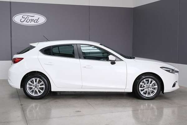 2018 Mazda 3 Touring BN Series