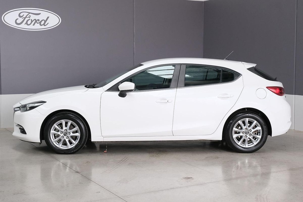 2018 Mazda 3 Touring BN Series