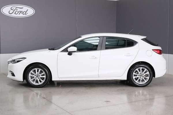 2018 Mazda 3 Touring BN Series