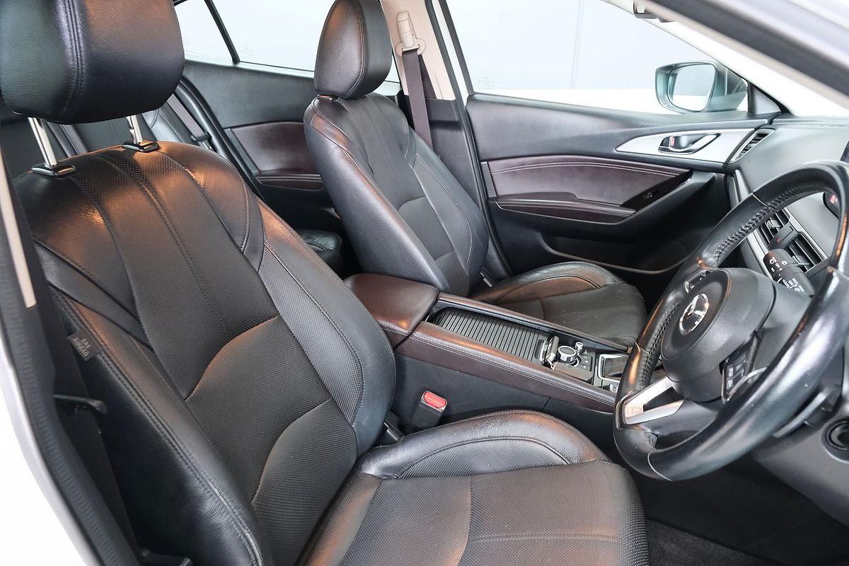2018 Mazda 3 Touring BN Series