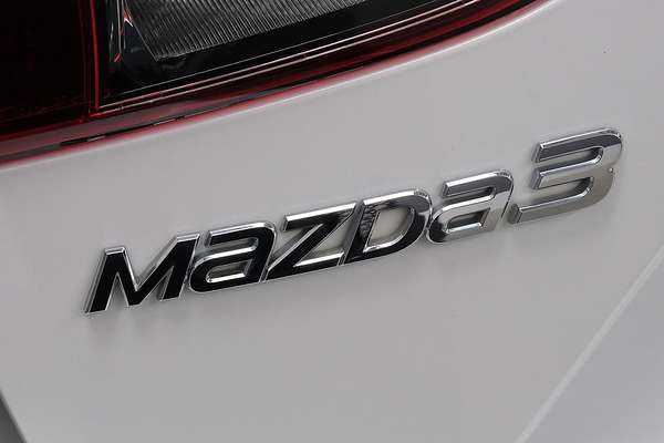 2018 Mazda 3 Touring BN Series