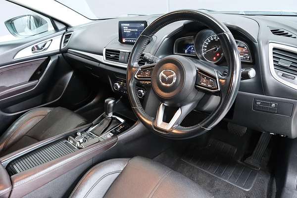 2018 Mazda 3 Touring BN Series