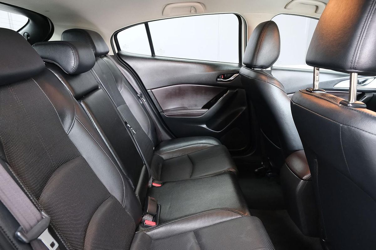 2018 Mazda 3 Touring BN Series