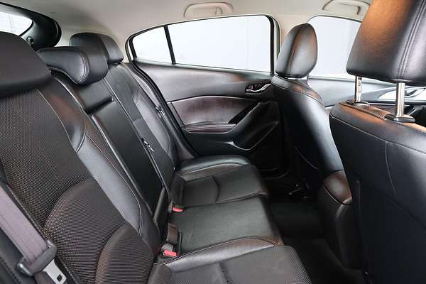 2018 Mazda 3 Touring BN Series