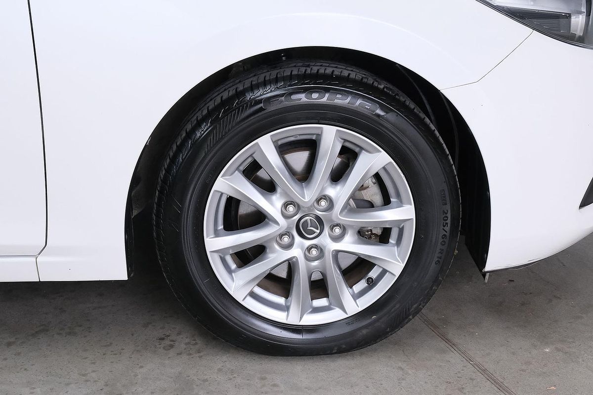 2018 Mazda 3 Touring BN Series