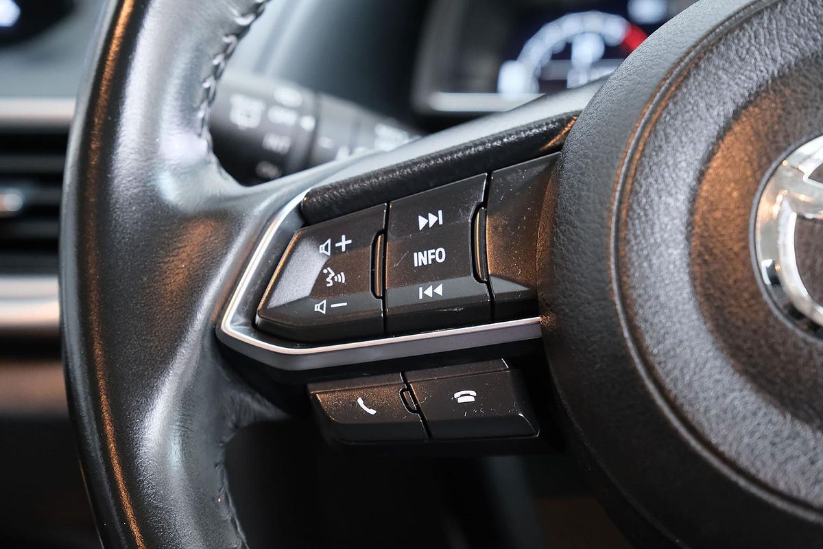 2018 Mazda 3 Touring BN Series