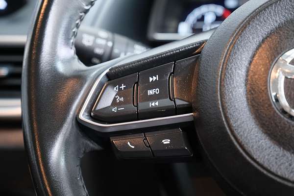 2018 Mazda 3 Touring BN Series