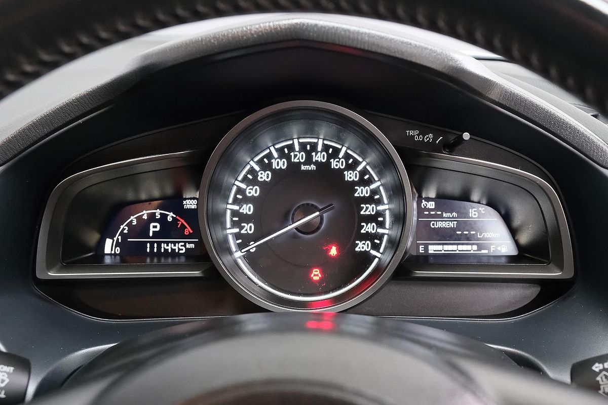 2018 Mazda 3 Touring BN Series