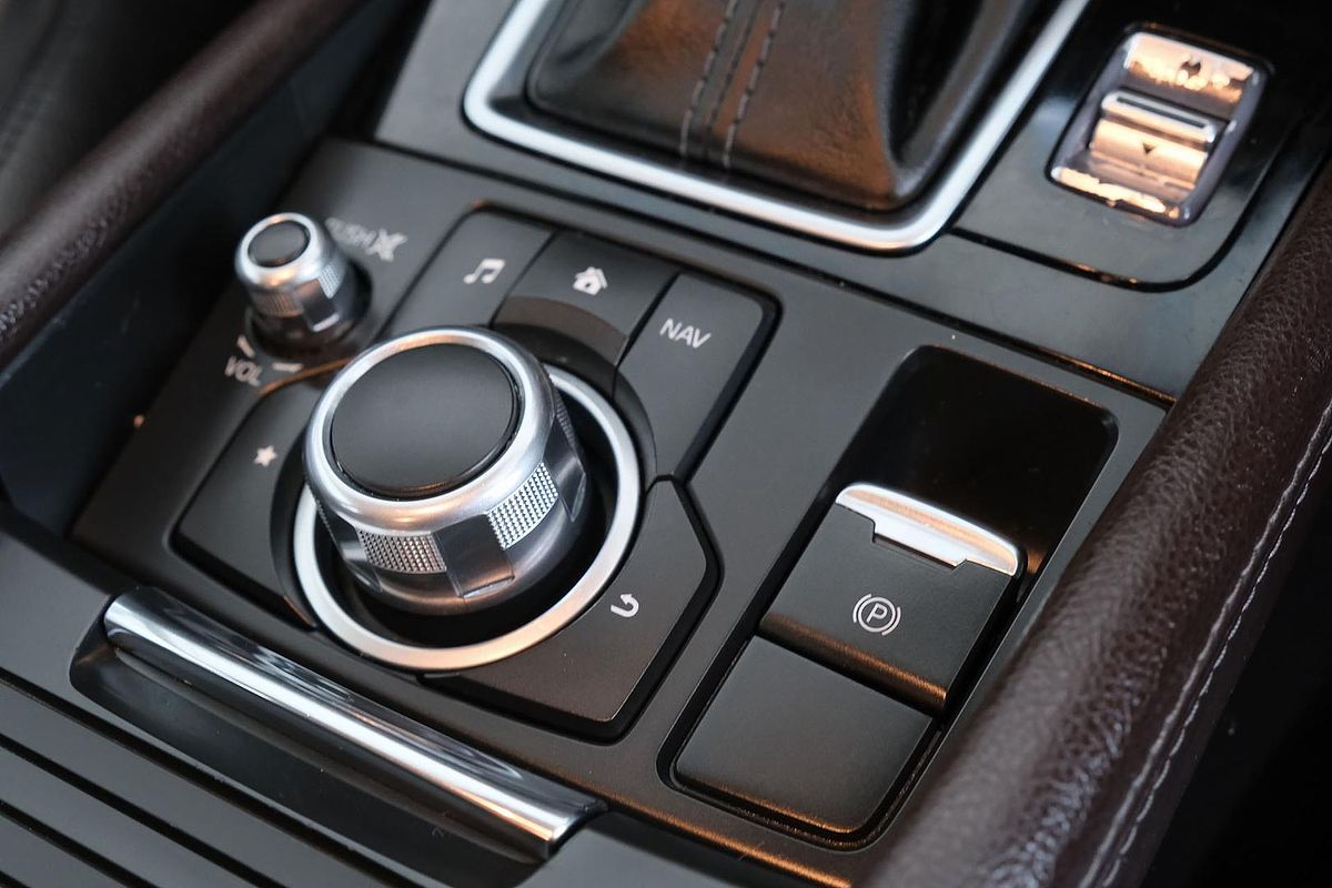 2018 Mazda 3 Touring BN Series