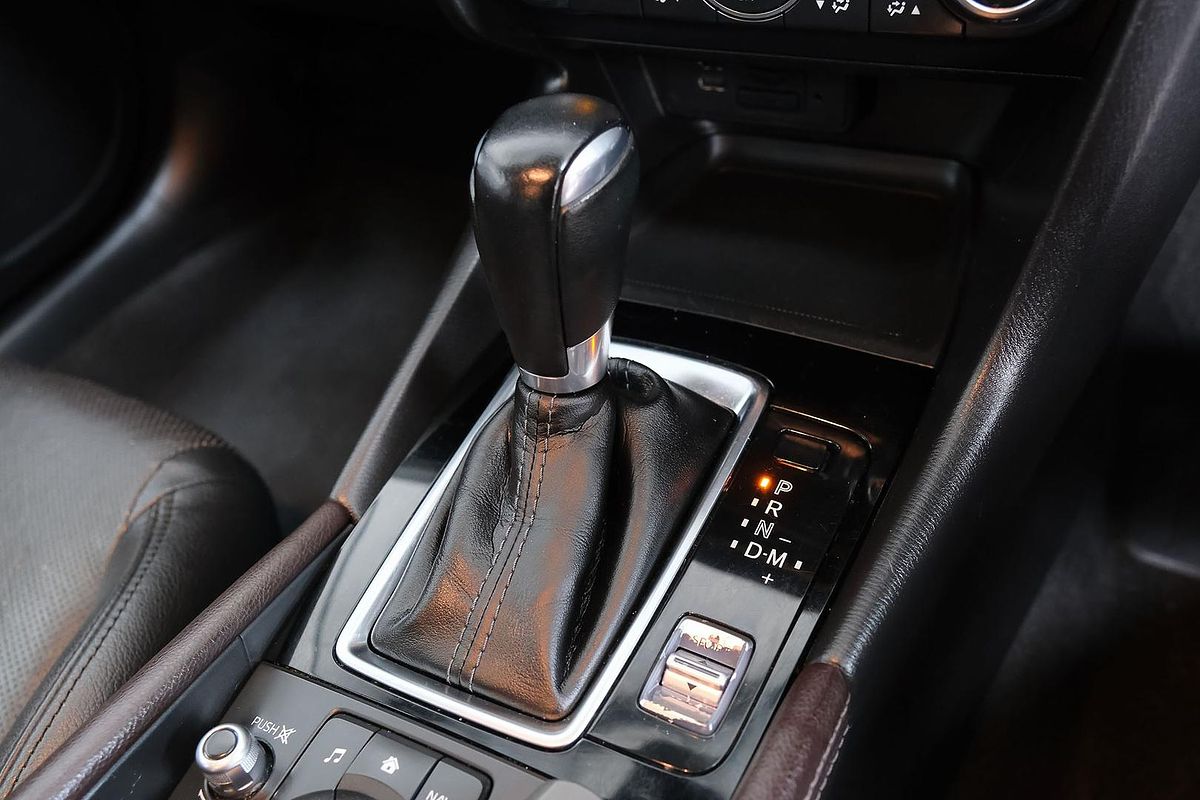 2018 Mazda 3 Touring BN Series
