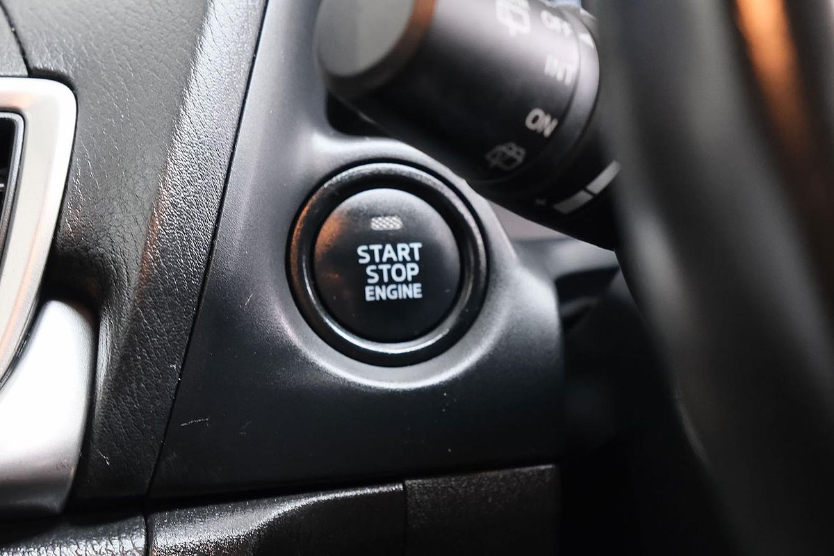 2018 Mazda 3 Touring BN Series