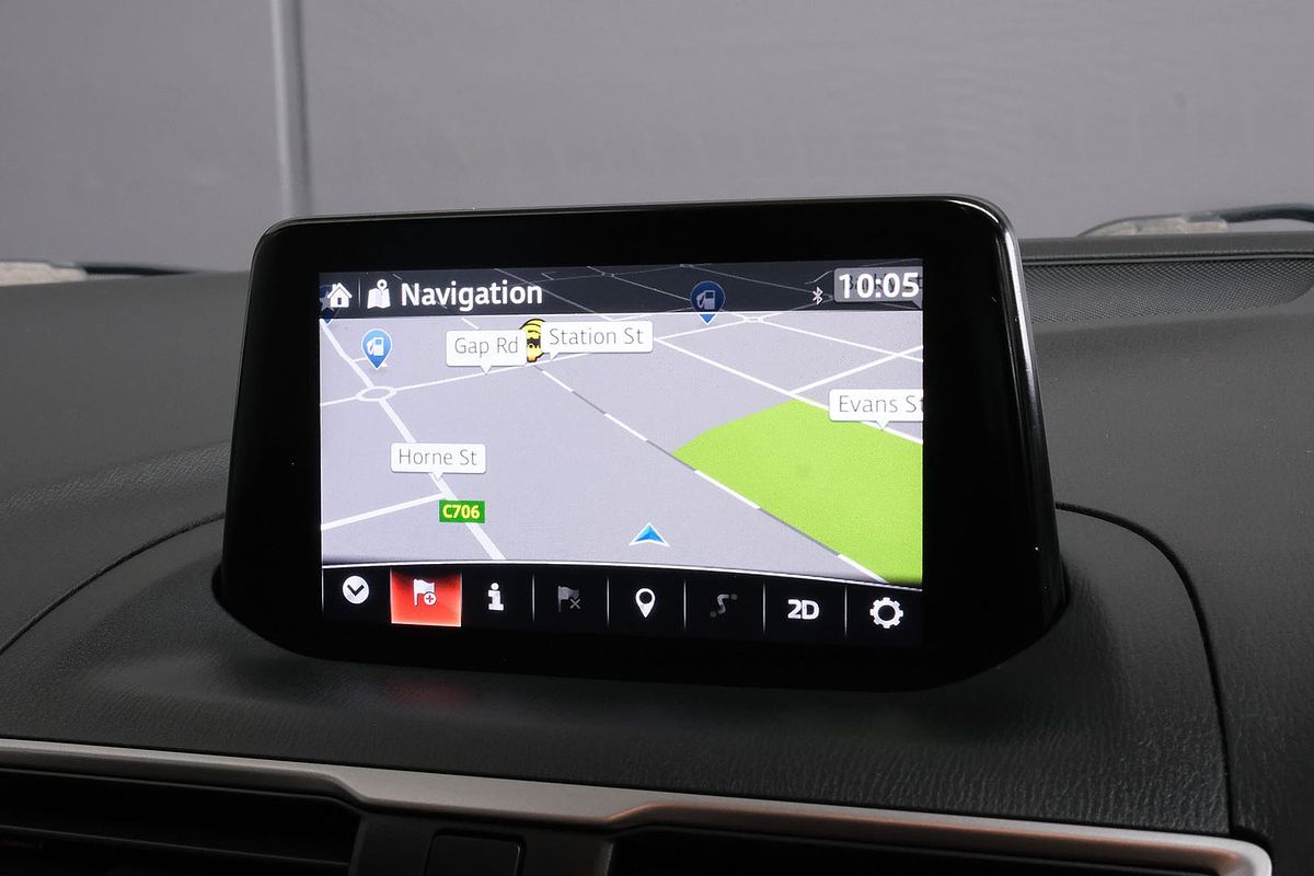 2018 Mazda 3 Touring BN Series