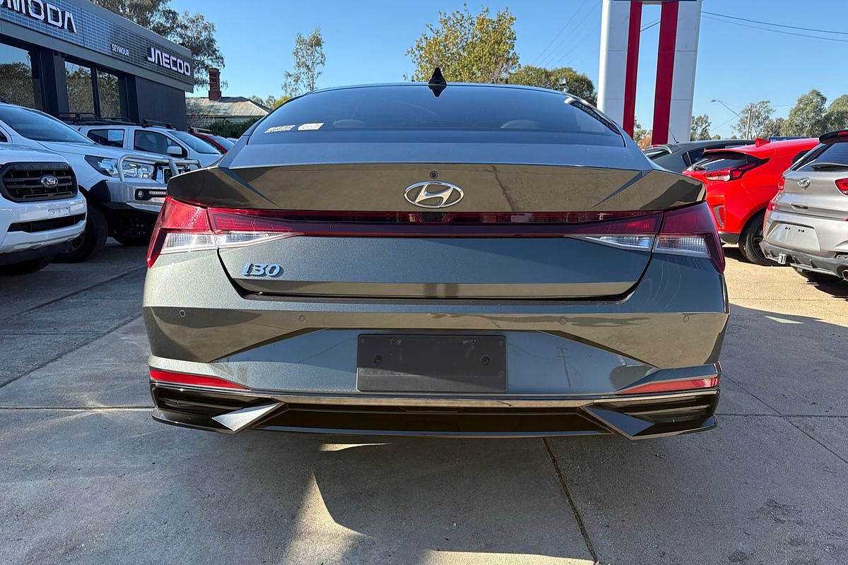 2021 Hyundai i30 Elite CN7.V1
