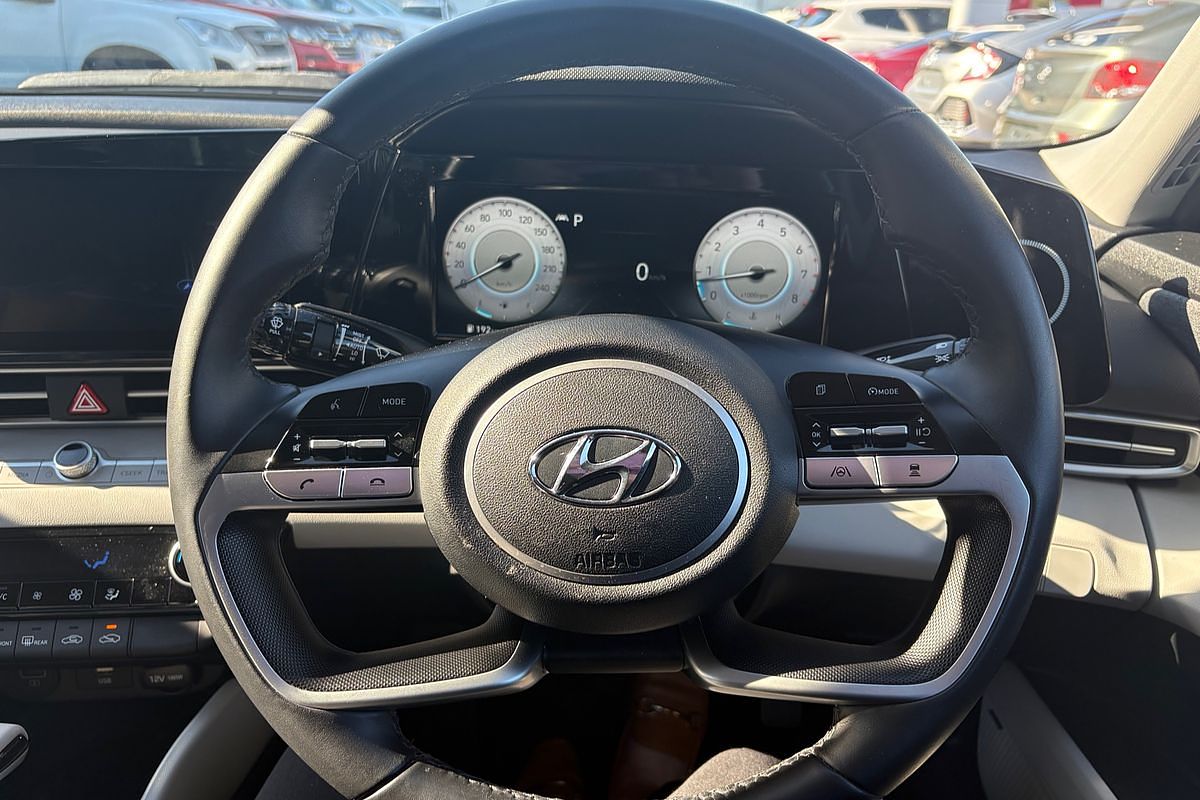 2021 Hyundai i30 Elite CN7.V1