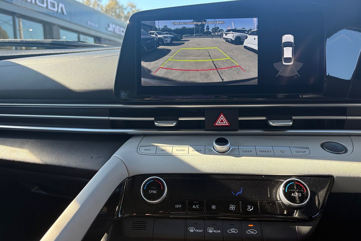 2021 Hyundai i30 Elite CN7.V1