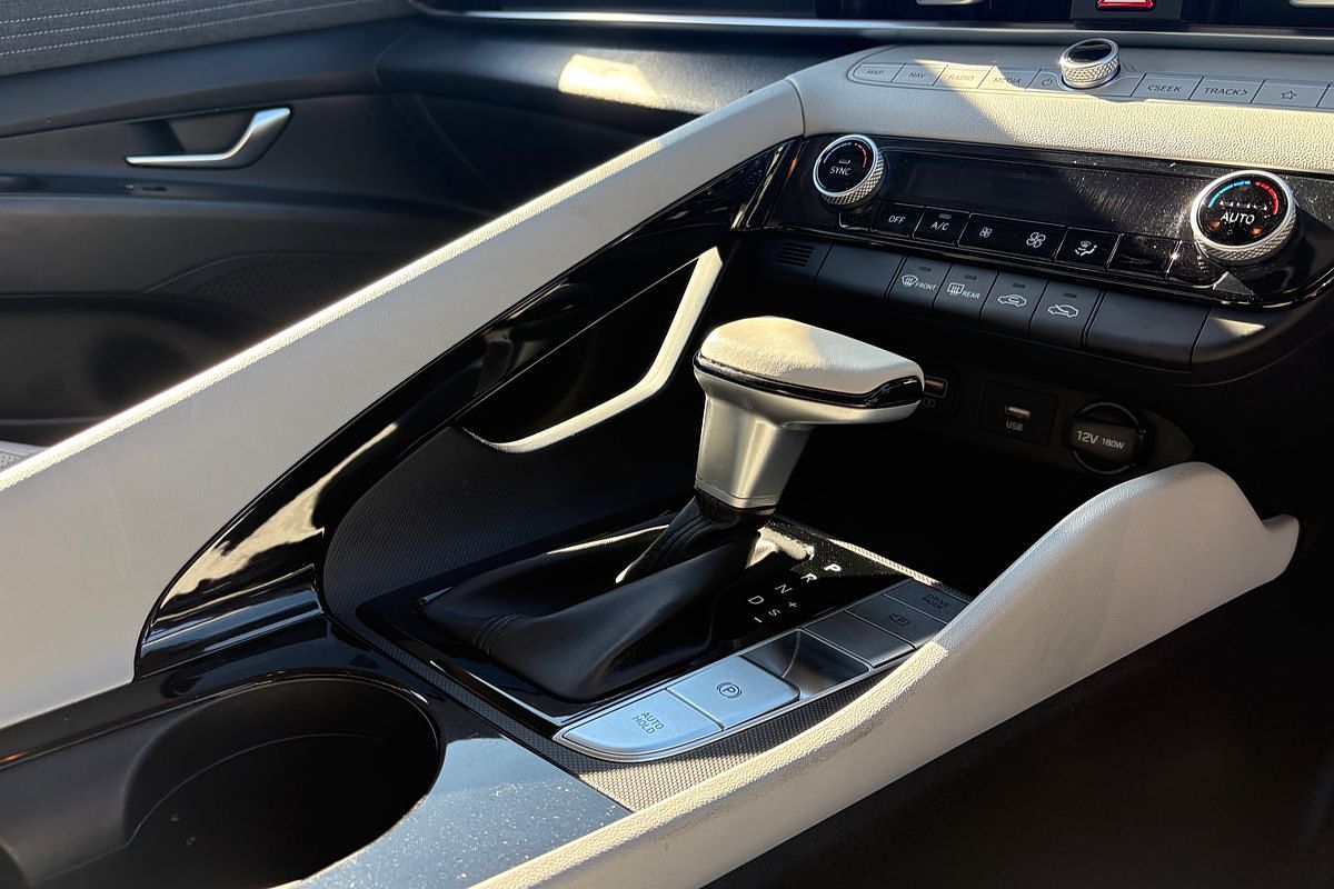 2021 Hyundai i30 Elite CN7.V1