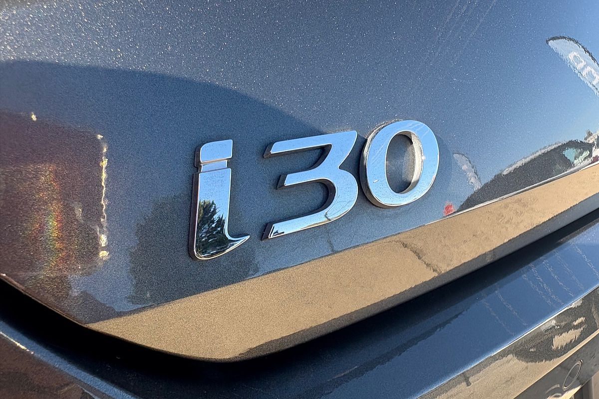2021 Hyundai i30 Elite CN7.V1