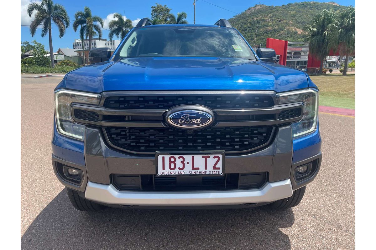 2024 Ford Ranger Sport 4X4