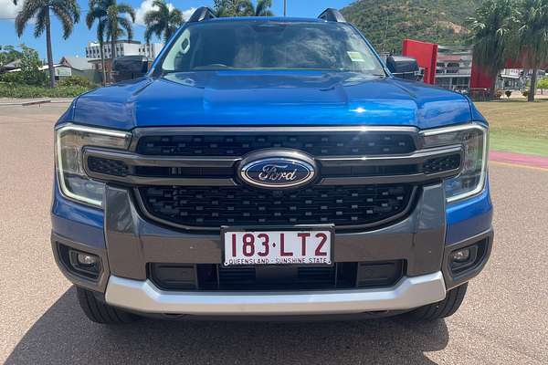 2024 Ford Ranger Sport 4X4 3.0L