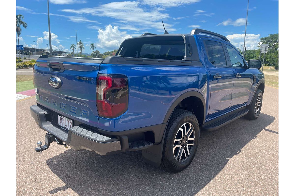 2024 Ford Ranger Sport 4X4