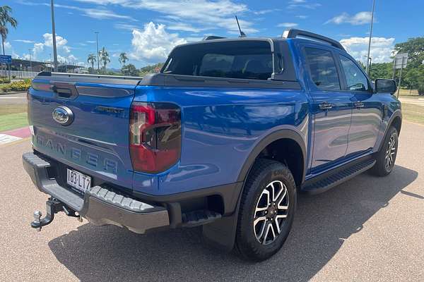 2024 Ford Ranger Sport 4X4 3.0L