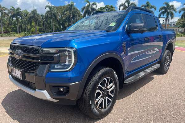 2024 Ford Ranger Sport 4X4 3.0L