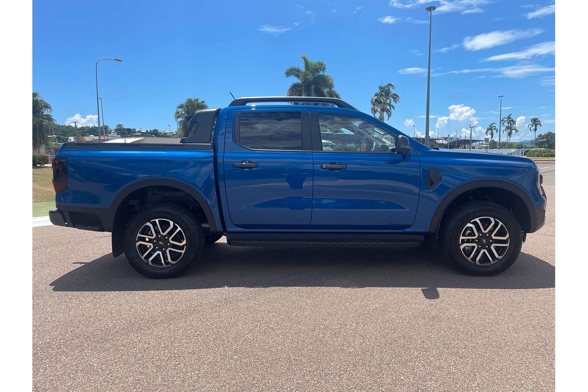 2024 Ford Ranger Sport 4X4