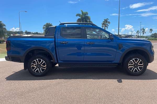 2024 Ford Ranger Sport 4X4 3.0L