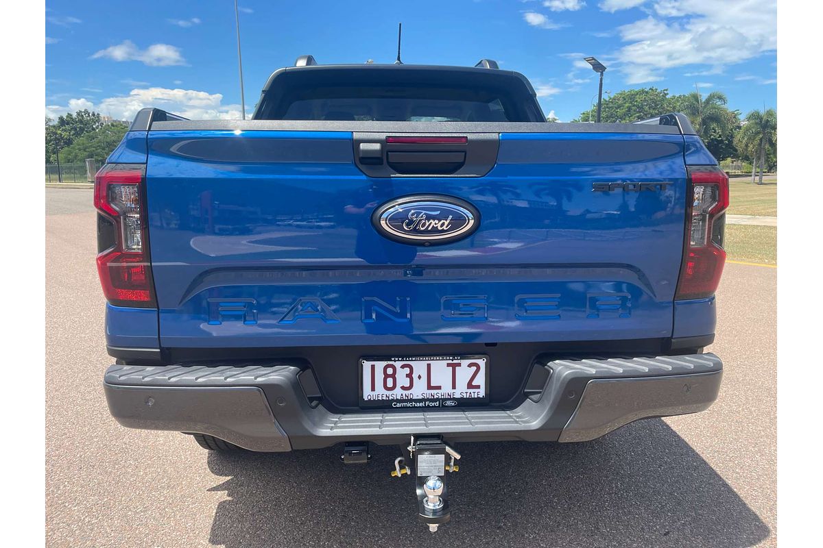 2024 Ford Ranger Sport 4X4