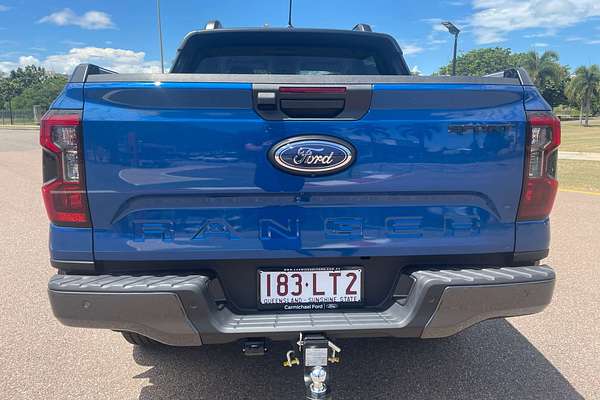 2024 Ford Ranger Sport 4X4 3.0L