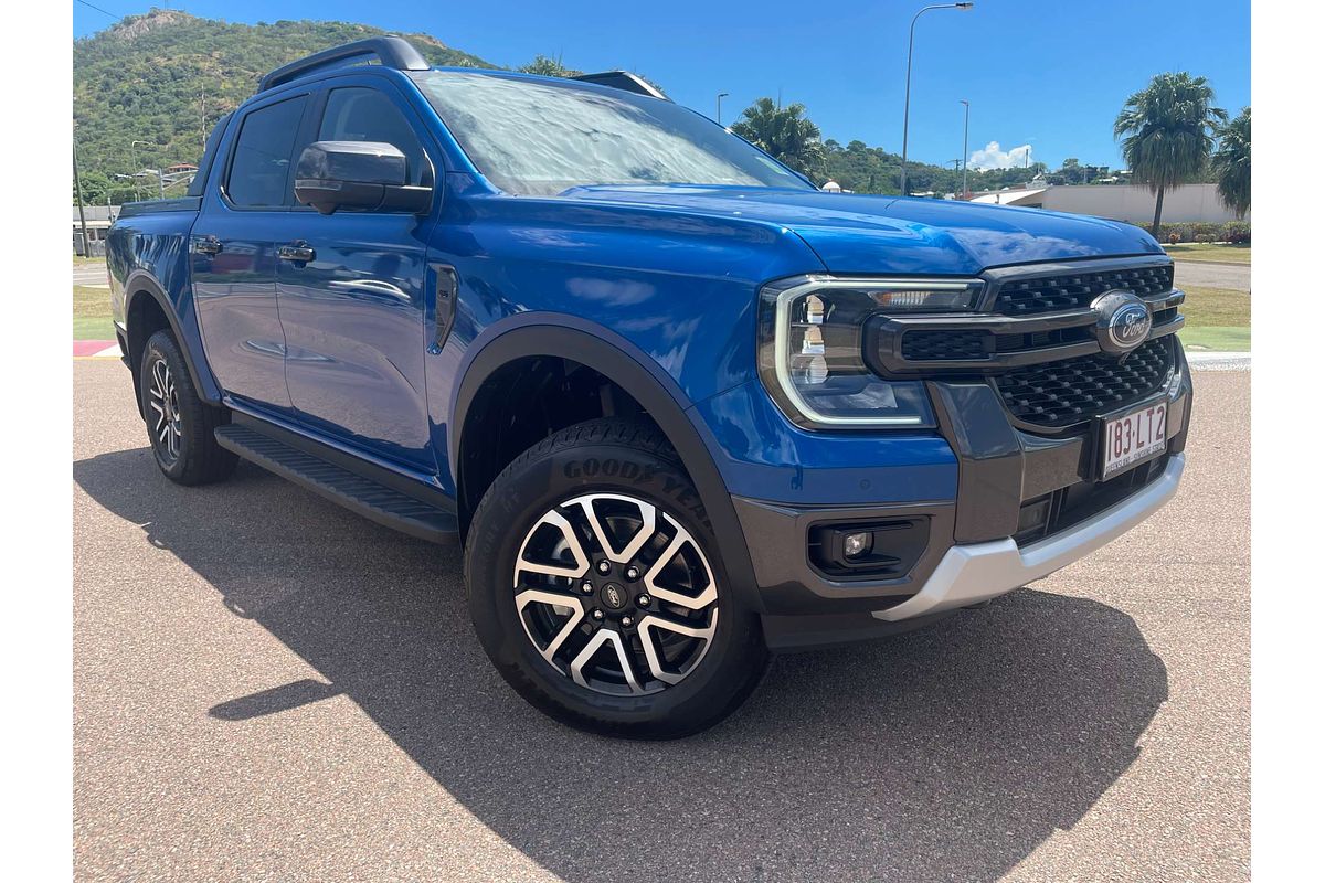 2024 Ford Ranger Sport 4X4