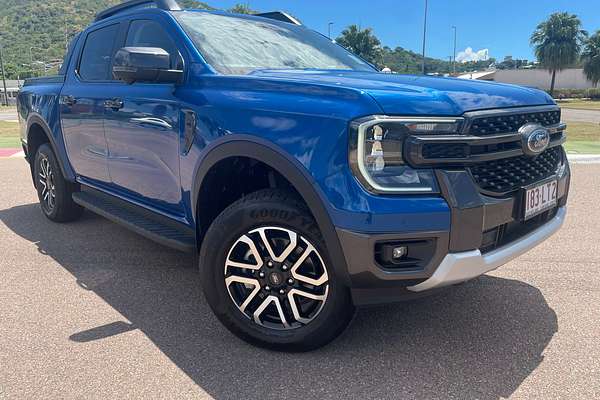 2024 Ford Ranger Sport 4X4 3.0L