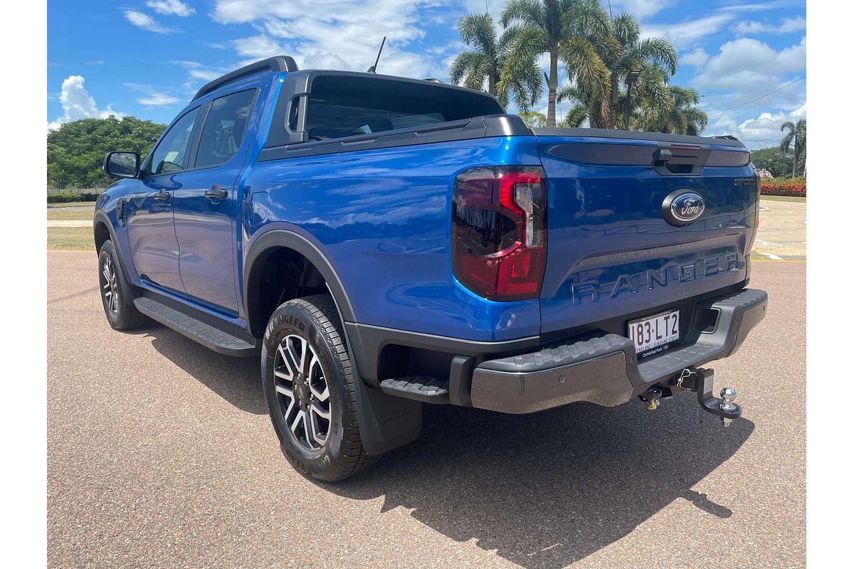 2024 Ford Ranger Sport 4X4