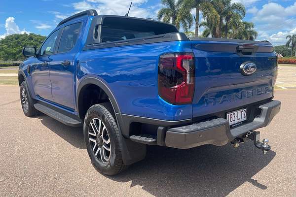 2024 Ford Ranger Sport 4X4 3.0L