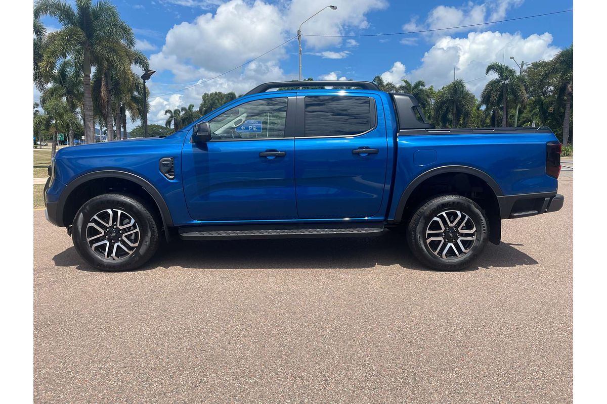 2024 Ford Ranger Sport 4X4