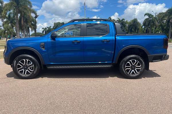 2024 Ford Ranger Sport 4X4 3.0L