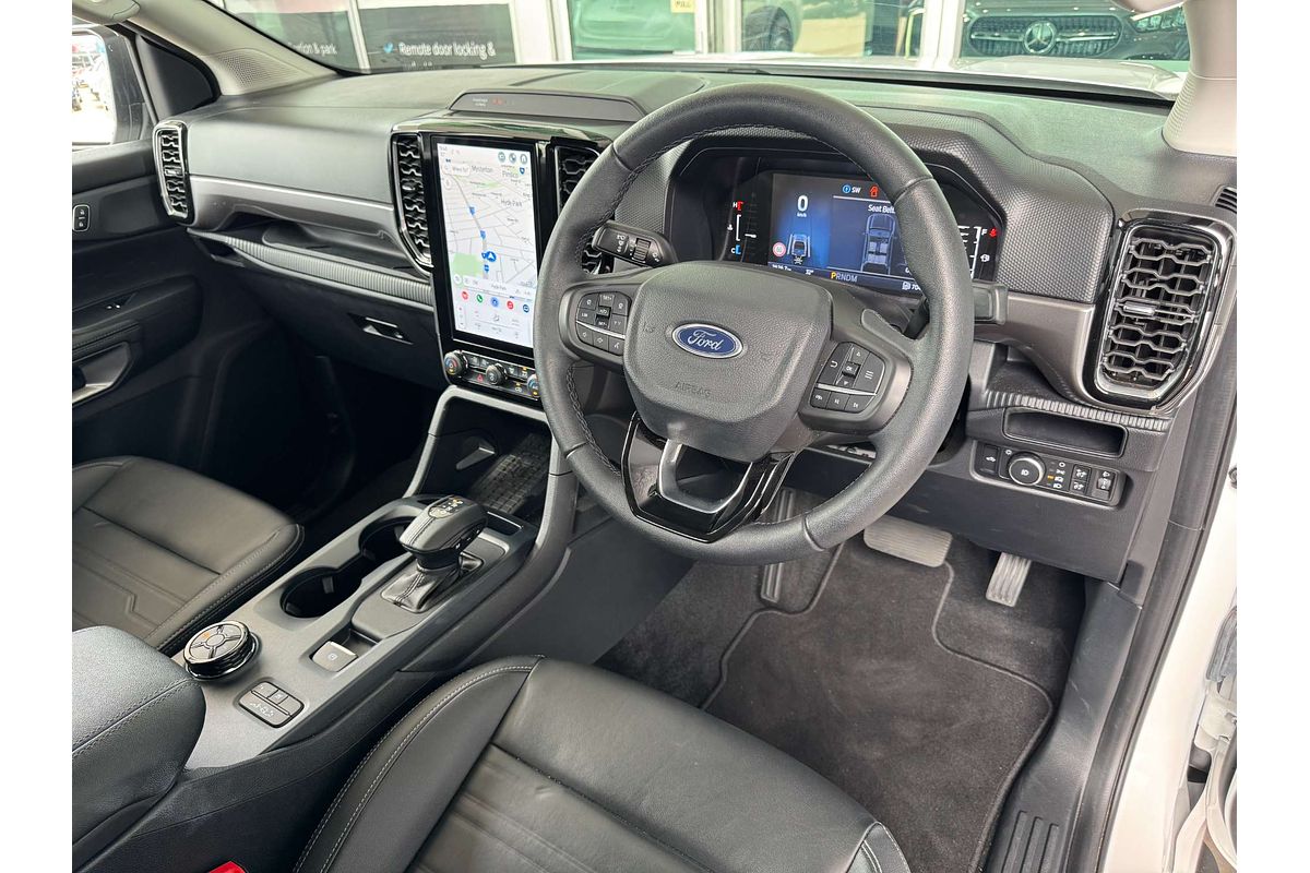 2024 Ford Ranger Sport 4X4