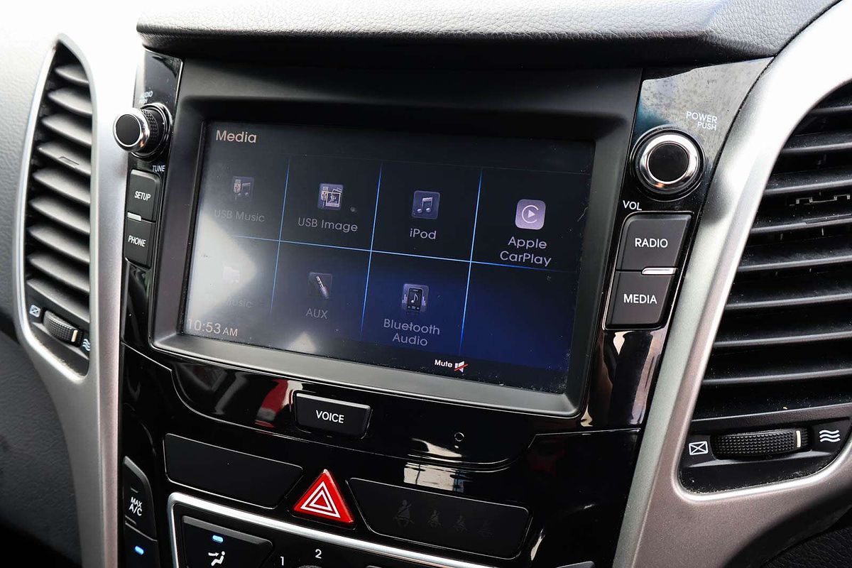 2015 Hyundai i30 Active GD4 Series II