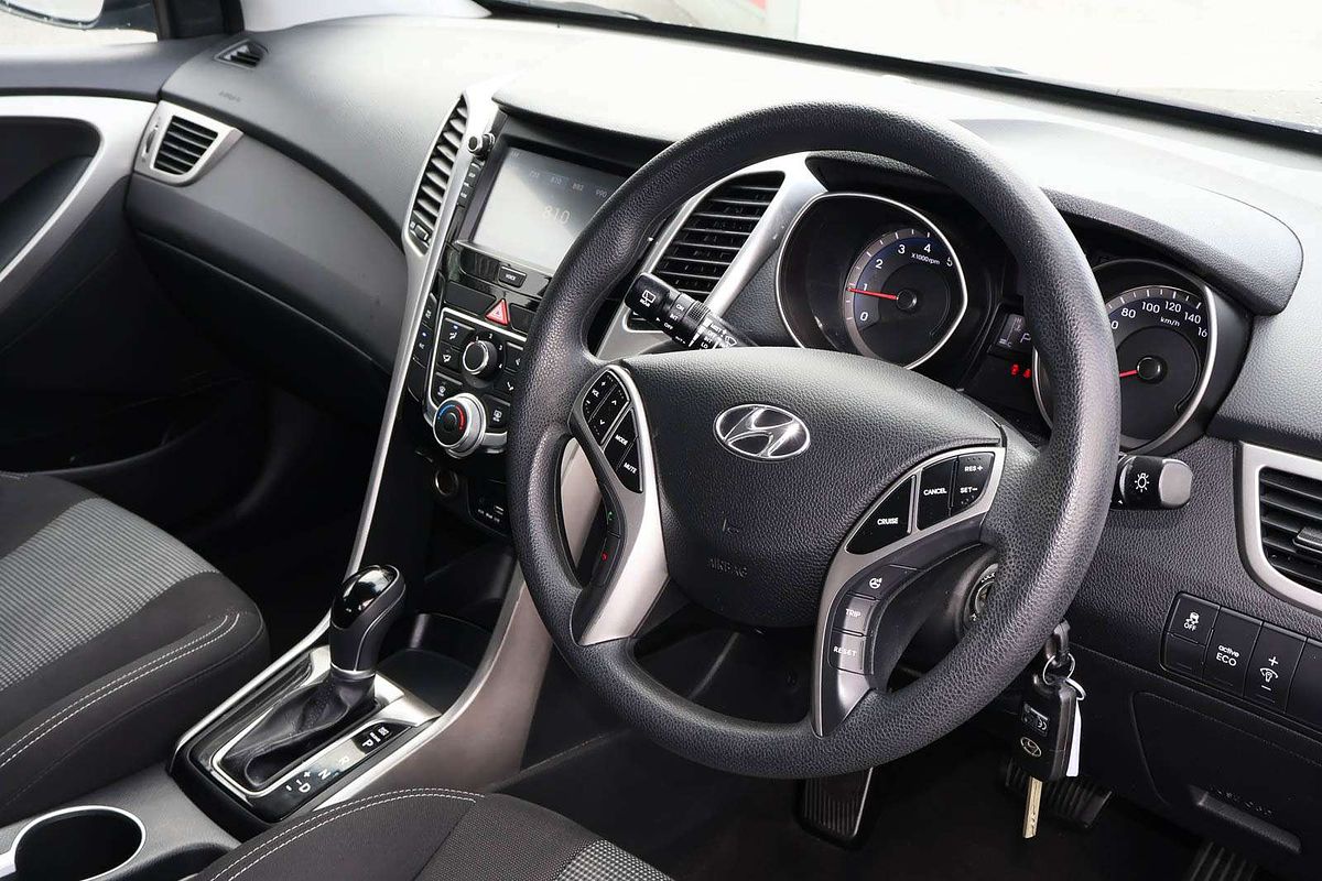 2015 Hyundai i30 Active GD4 Series II