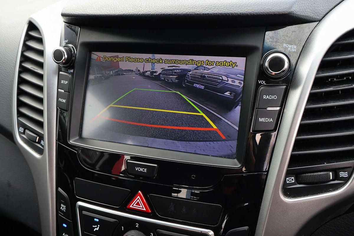 2015 Hyundai i30 Active GD4 Series II