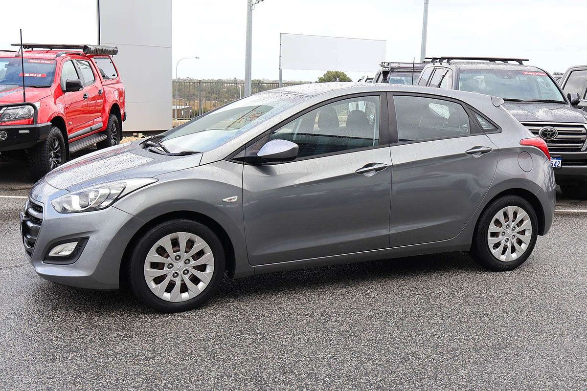 2015 Hyundai i30 Active GD4 Series II