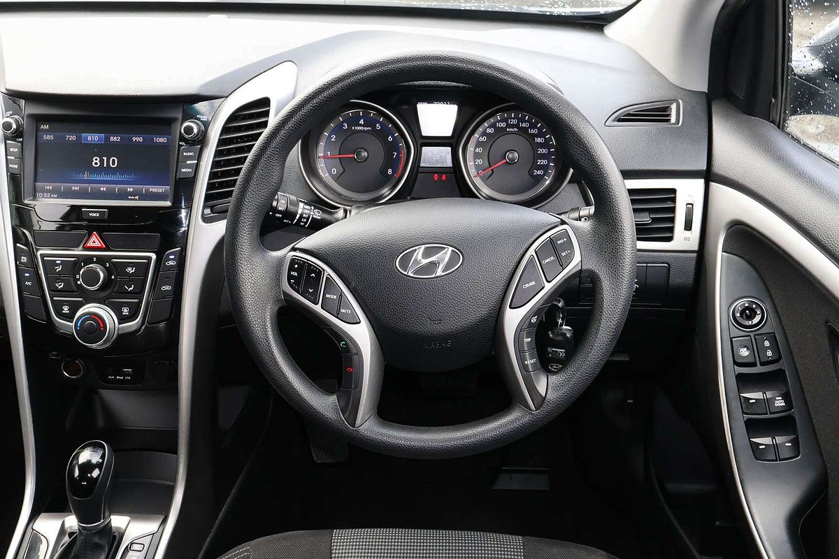 2015 Hyundai i30 Active GD4 Series II