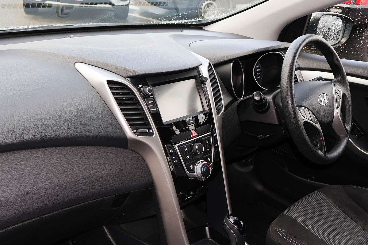 2015 Hyundai i30 Active GD4 Series II